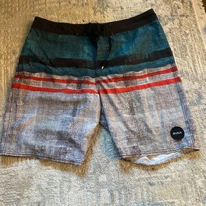 RVCA mens board shorts